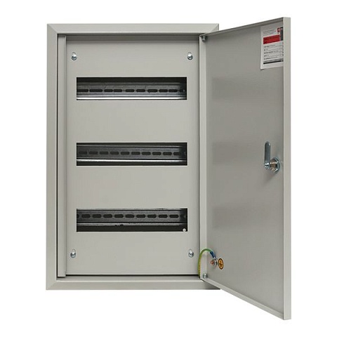 EKF PROxima Щит распред. встраиваемый ЩРВ-36 (520х340х120) IP31