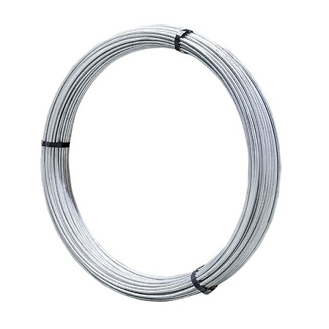 EKF Basic Пруток d 8мм, (бухта 25м) горячеоцикованный