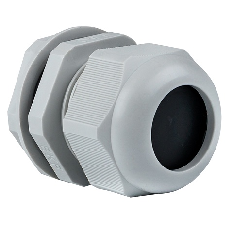 EKF PROxima Сальник PG21 IP54 (20 шт) d отв. 27 мм / d провод. 13-18 мм