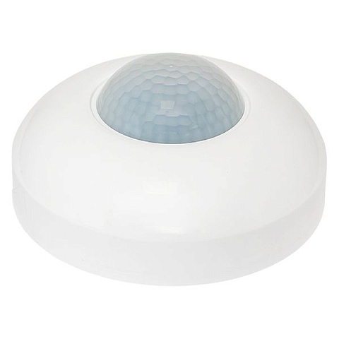 EKF PROxima ИК датчик движения потолочный 1200Вт 360гр. до 6м IP20 MS-20B