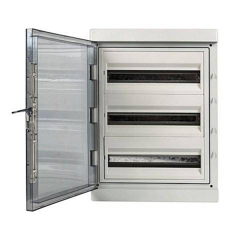 EKF PROxima Щит распред. навесной ЩРН-ПГ-54 (625х450х155) IP65