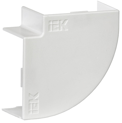 IEK ELECOR Поворот на 90 гр. КМП 100x60 (2 шт./комп.)