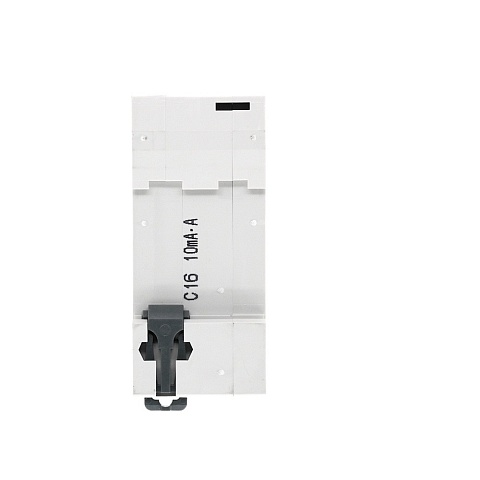 Systeme Electric City9 Set Авт. выкл. диф. тока (АВДТ) 1P+N С 16А 4.5kA 10мА Тип-A 230В