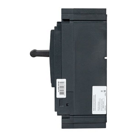 EKF PROxima Автоматический выключатель ВА-99C (Compact NS) 630/500А 3P 45кА