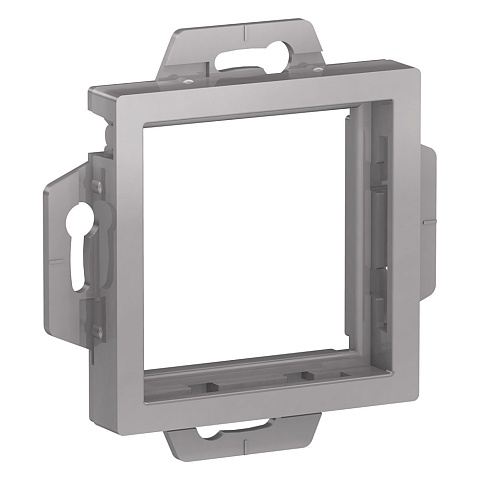 Systeme Electric AtlasDesign Алюминий Адаптер 45