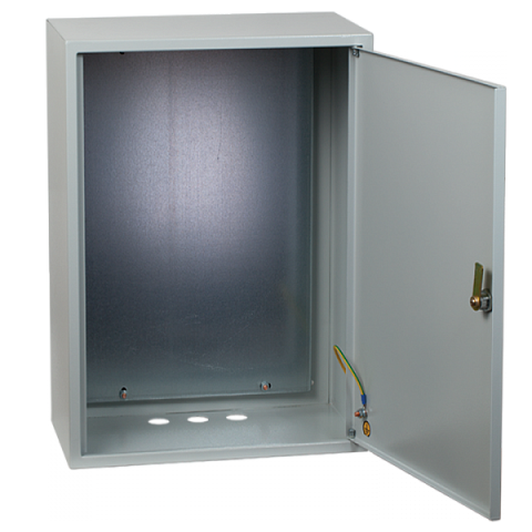EKF PROxima Щит с монтажной панелью ЩМП- 80.60.25 (ЩРНМ-4) IP31