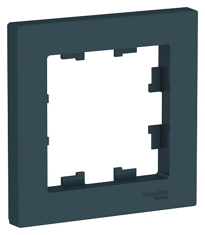 Systeme Electric AtlasDesign Изумруд Рамка 1-ая
