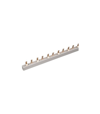 IEK Шина соединительная типа PIN (12 штырей) 3Р 63А 22 см