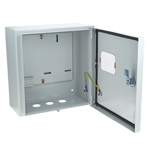 EKF PROxima Щит учетный ЩУ-1/1-0 (310х300х150) IP54