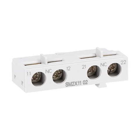 КЭАЗ Блок контактов поперечный вспомогательный OptiStart MP-HQ11-63/100-T2
