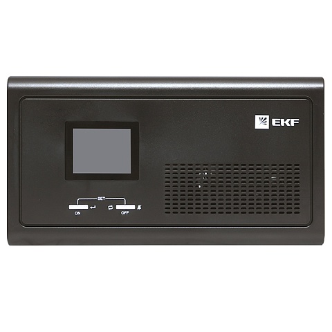 EKF Источник Бесперебойного Питания Линейно-интерактивный E-Power PSW -H 1600 ВА напольный