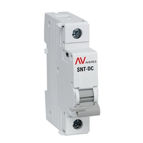 Расцепитель независимый AV-SNT 12-24В AC/DC EKF AVERES