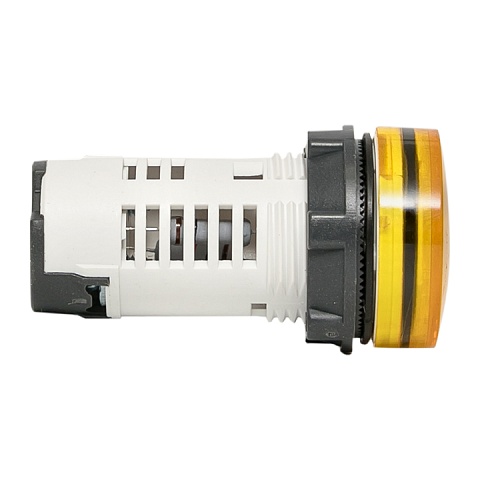 EKF PROxima Матрица светодиодная AD16-22HS желтый 230 В AC IP65