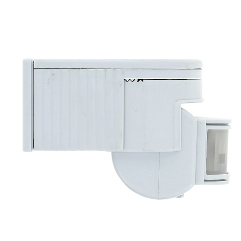 EKF PROxima ИК датчик движения наст. 1200Вт 180гр. до 12м IP44 MS-118B