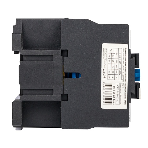 EKF Basic Пускатель электромагнитный серии ПМЛ-2160ДМ 25А 230В  Basic