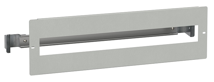 IEK TITAN Панель ЛМА 500 (1х21) H=150 с DIN-рейкой