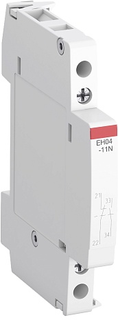 ABB Контакт дополнительный EH04-11N