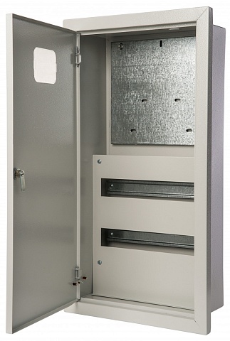 Dekraft Корпус металлический 710х380х160 3-фазн. 30 мод. IP31 ЩРУВ-3/30