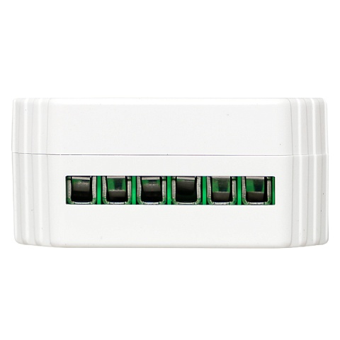 EKF Умное реле в подрозетник 2-канальное Wi-Fi Connect
