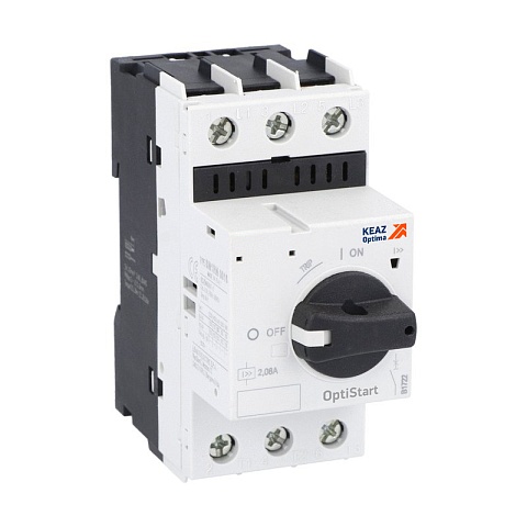 КЭАЗ Выключатель автоматический OptiStart MP-32RHI-10-T2