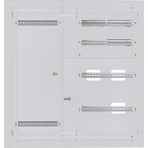 EKF Basic Щит этажный 3 кв. (1000х950х160)