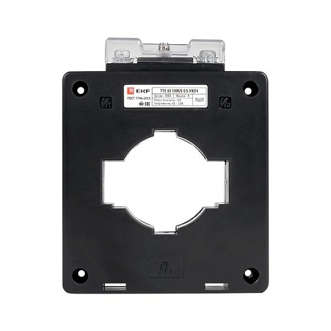 EKF PROxima Трансформатор тока ТТЕ-60-500/5А класс точности 0,5S