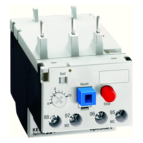 КЭАЗ Реле перегрузки OptiStart TF-UAN38-4,0 для контакторов F-09...F-38