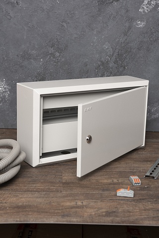 EKF PROxima Щит распред. навесной ЩРН-15 (220х400х120) IP31