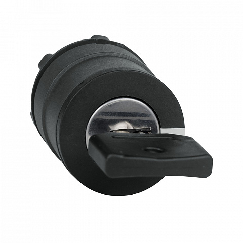 КЭАЗ Головка перекл OptiSignal D22 A5-SK-4 2 позиции с ключем пластик ZB5AG4