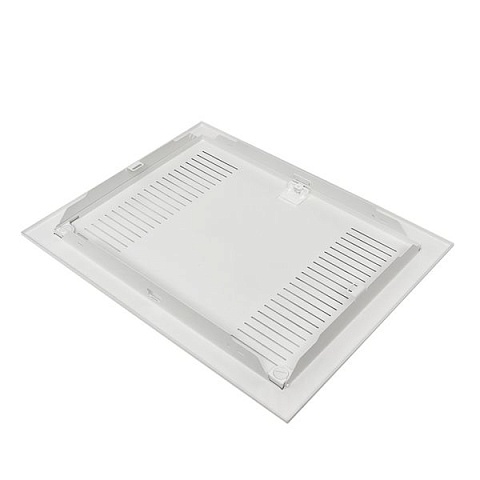 EKF PROxima Nova Дверь металлическая с перфорацией для щита 2 габарит IP40