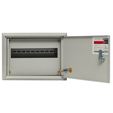 EKF PROxima Щит распред. навесной ЩРН-12 с шинами (220х300х120) IP31