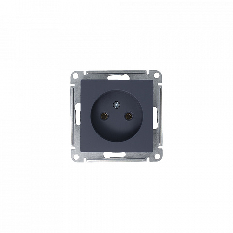 Systeme Electric AtlasDesign Грифель Розетка б/з, 16А, механизм
