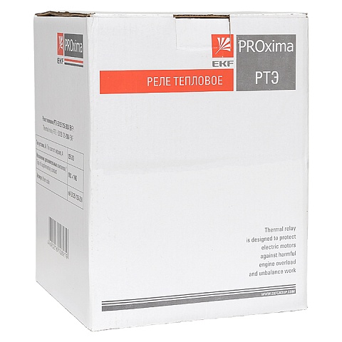 EKF PROxima Реле тепловое РТЭ-53125 125-200А