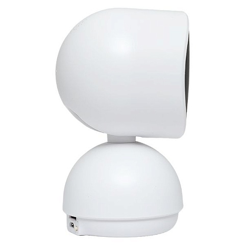 EKF Умная поворотная камера Connect Wi-Fi белая