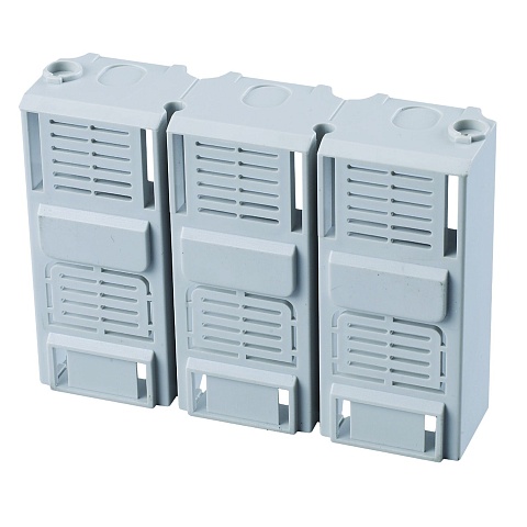 CHINT Большие защитные крышки выводов TCE23-M8 для NM8N-400/630 3P (R)