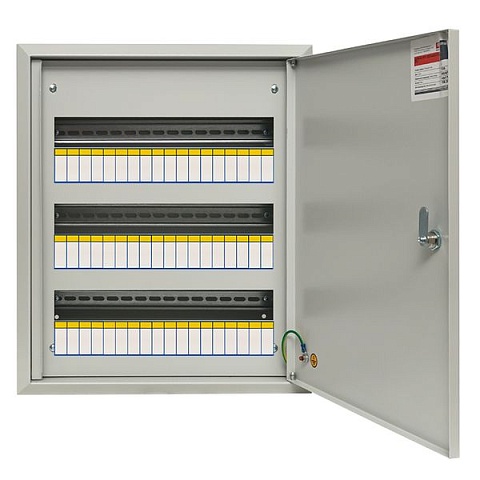 EKF PROxima Щит распред. встраиваемый ЩРВ-54 (520х440х120) IP31