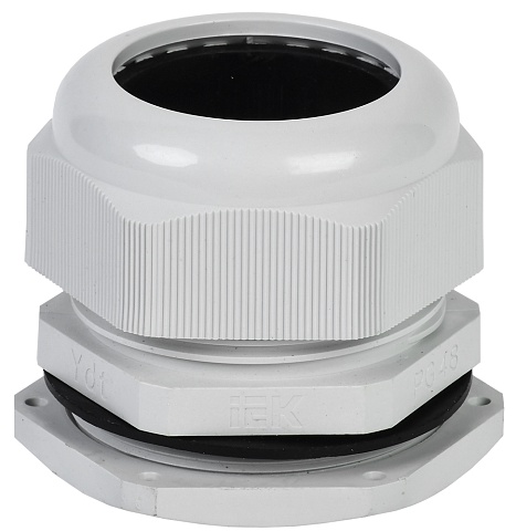 IEK Сальник PG 48 диаметр проводника 36-44мм IP54