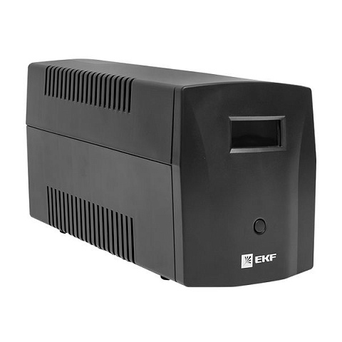 EKF PROxima Источник Бесперебойного питания Линейно-интерактивный E-Power SSW 200 1200 ВА