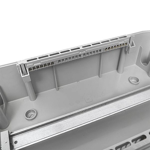 EKF PROxima Unix65 Щит навесной 18 модулей