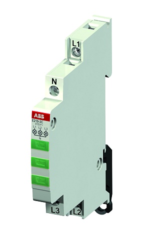 ABB E219-3D Лампа индикационная