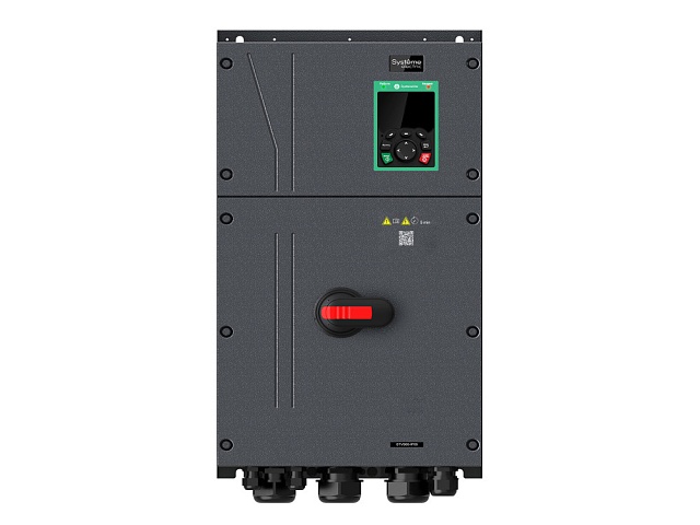 Systeme Electric Преобразователь частоты STV900 30 кВт 400В IP55