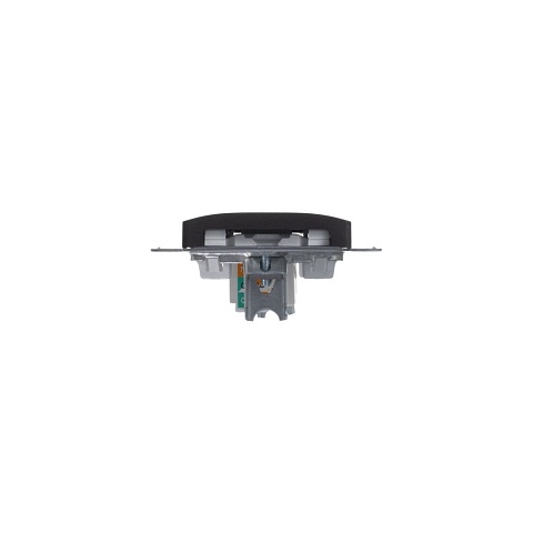 Systeme Electric Glossa Шоколад Мех Розетка компьютерная RJ45 кат.5E