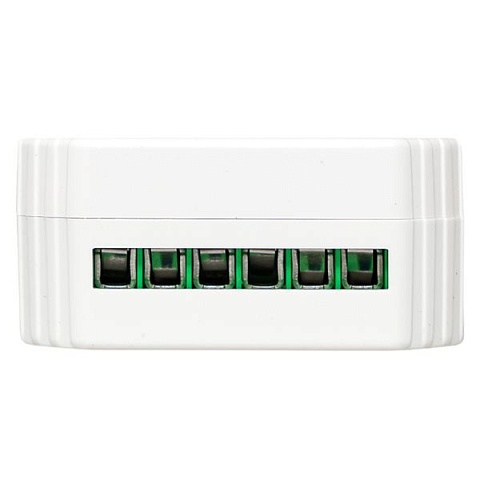 EKF Умное реле в подрозетник 2-канальное Wi-Fi Connect