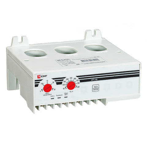 EKF PROxima Реле защиты двигателя MPR 400А