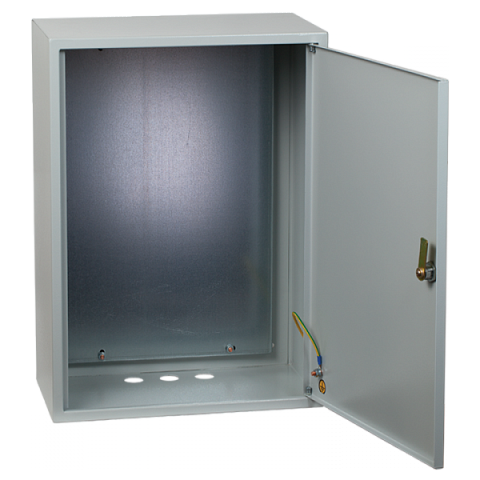 EKF PROxima Щит с монтажной панелью ЩМП- 65.50.22 (ЩРНМ-3) IP31