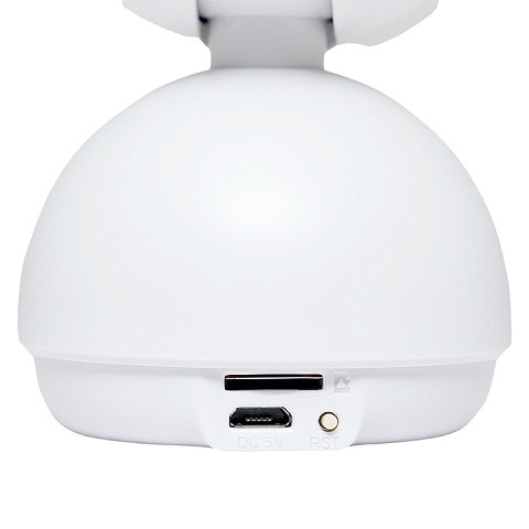 EKF Умная поворотная камера Connect Wi-Fi белая