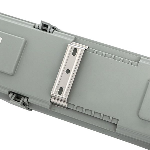 EKF Светильник пылевлагозащищенный ДСП-3004 под LED лампу 2хT8 1200мм EKF PROxima