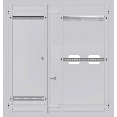 EKF Basic Щит этажный 2 кв. (1000х950х160)