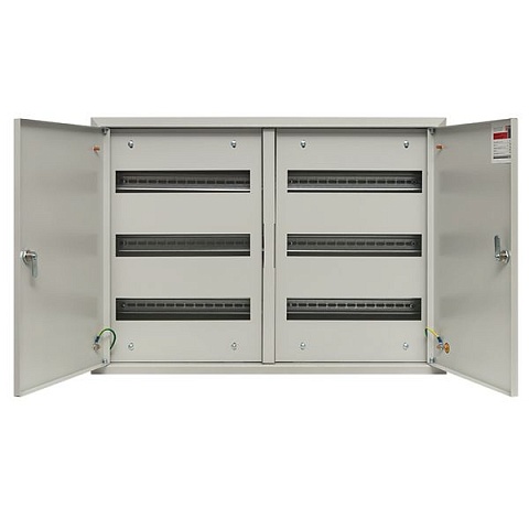 EKF PROxima Щит распред. встраиваемый ЩРВ-90 двухдверный (520х720х120) IP31