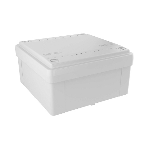 DKC Коробка ответвит. с гладкими стенками, IP56, 100х100х50мм (розница)